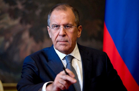 «Армения больше говорит о безопасности, чем статусе»: Лавров о переговорах по Арцаху (видео)