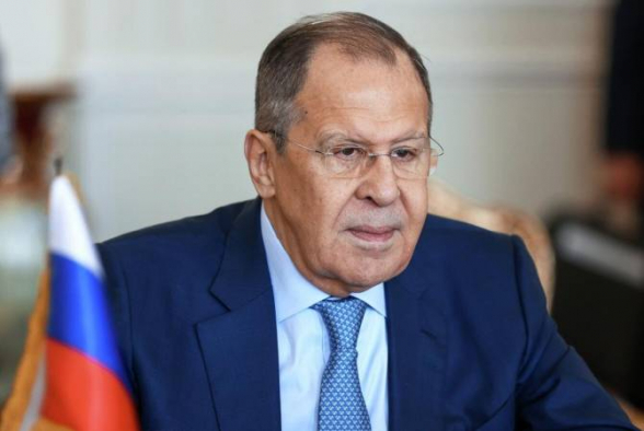 Սերգեյ Լավրով․