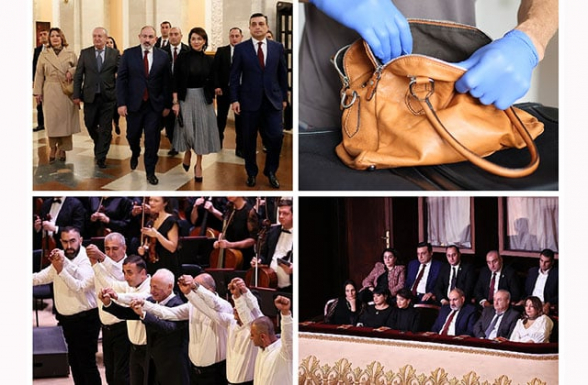 Թափված խարտոցներ ու մկրատներ, ռետինե ձեռնոցներով անվտանգության կին աշխատակիցներ ու Սպիվակովի հիշատակումը՝ Աշոտ Փաշինյանի մասին