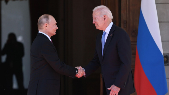 Байден заявил о готовности вести переговоры с Путиным о завершении СВО на Украине