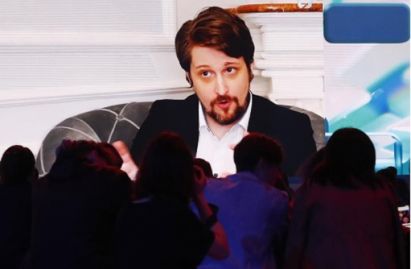 Эдвард Сноуден получил российский паспорт