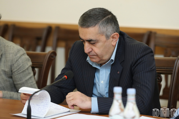 Или отстаиваем Арцах, или отказываемся от борьбы целых поколений – Армен Рустамян (видео)