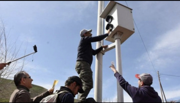 Ոստիկանությունն ու փրկարար ծառայությունն ուղիղ հասանելիություն կունենան տեսանկարահանող համակարգերին. նախագիծ. «Փաստ»