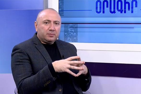 ГД подтвердил слова Лаврова о том, что Пашинян согласился сдать Арцах Азербайджану – Андраник Теванян (видео)