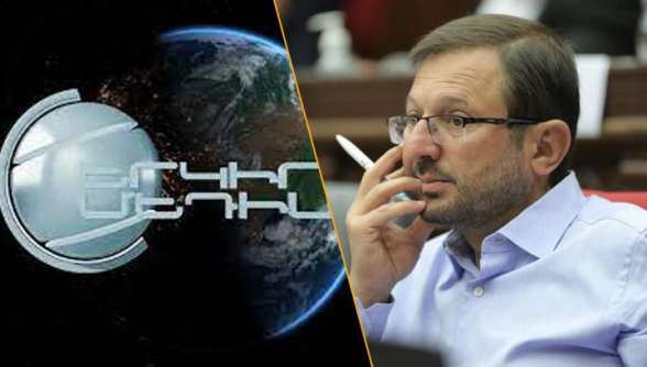 ԵՐԿԻՐ ՄԵԴԻԱՆ ՉԻ՛ լռի, մե՛նք չենք լռի. ե՛ս չեմ լռի