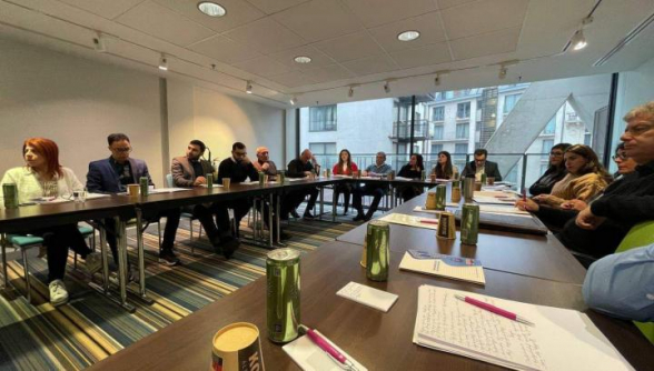 Բրյուսելում իր աշխատանքներն է սկսել ՀՅԴ Հայ դատի Եվրոպայի հանձնախմբերի խորհրդաժողովը