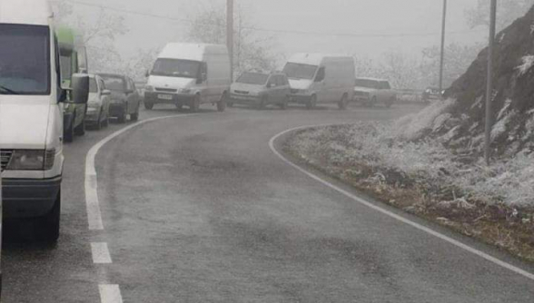 Ինչո՞վ են զբաղված իշխանությունները, երբ ադրբեջանցիները փակել են Գորիս-Ստեփանակերտ ճանապարհը