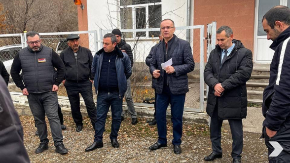 «Հայաստան» խմբակցության պատգամավորներն այցելել են Գեղարքունիքի մարզ (լուսանկար)