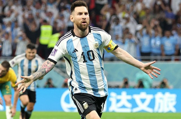 Մեսսին գոլ է խփել իր կարիերայի 1000-րդ խաղում (տեսանյութ)