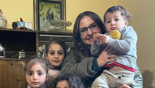 Никакой разницы между Варденисом и Степанакертом