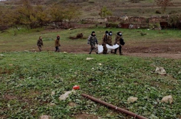 Армения передала Азербайджану останки 10 погибших в первой Карабахской войне и 2 карты – СНБ