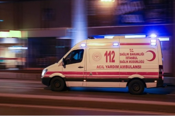 Десять человек пострадали в ДТП с автобусами в Турции