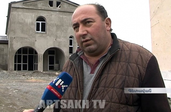 «Սա արդեն երրորդ միջադեպն է, չենք թույլատրելու, որքան էլ գնան սադրանքների, մենք ևս նրանց նույն ձևով պատասխանելու ենք». Գետավանի համայնքապետ