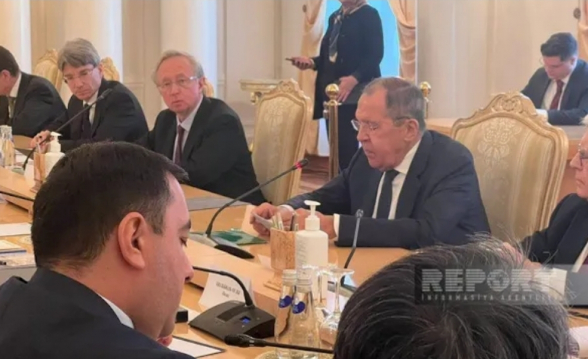 Ռուսաստանը շահագրգռված է Երևանի և Բաքվի միջև խաղաղության պայմանագրի կնքմամբ․ Լավրով