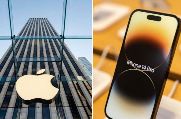 Նյու Յորքի բնակիչը խանութից գնել է 300 հատ iPhone, սակայն կողոպտվել է խանութից դուրս գալուց րոպեներ անց