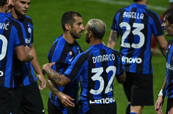 Ինտերը հաղթել է ընկերական խաղում․ Մխիթարյանը՝ գոլի հեղինակ (տեսանյութ)