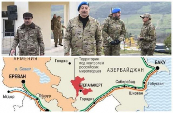 Բաքուն չի էլ թաքցնում, որ թուրք-ադրբեջանական զորավարժությունների թիրախը ոչ միայն Իրանն է, այլև Հայաստանը