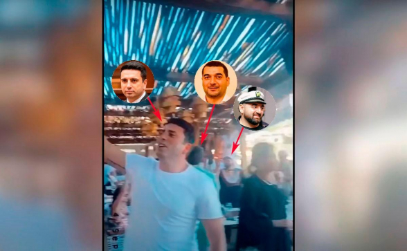 Ի՞նչ են հուշում Ալեն Սիմոնյանի և կնոջ հայտարարագրած հանգստի ծախսերը