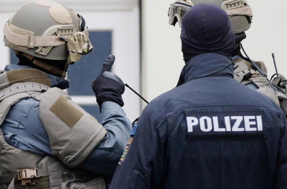 Գերմանիայում կանխվել է պետական հեղաշրջման, Բունդեսթագի վրա հարձակման փորձ