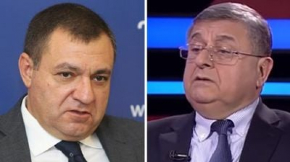 Ռուբեն Վարդազարյանի և Գագիկ Ջհանգիրյանի աղմակահարույց զրույցի մասով նախաձեռնված քրեական վարույթը կարճվեց. «Ժողովուրդ»