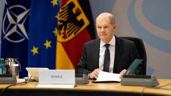 Германия в перспективе полностью откажется от российских энергоносителей – Шольц