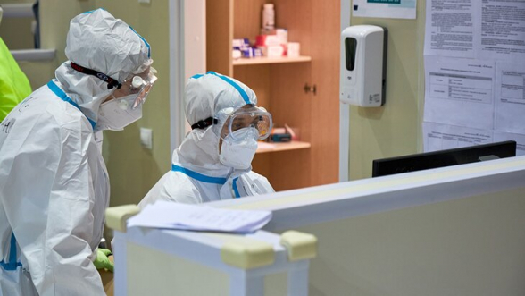 Пришедший в Россию вариант гриппа наносит серьезный ущерб здоровью