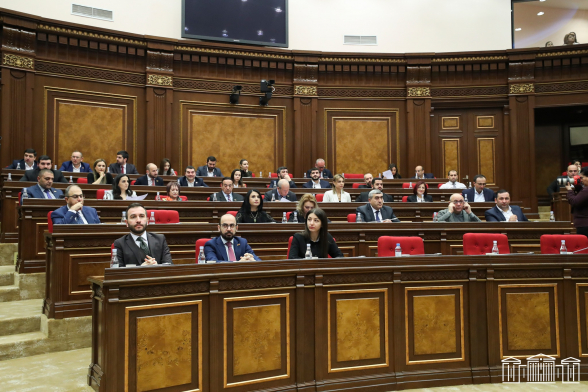 ՔՊ-ական պատգամավորների նոր նախագծով արգելվում է ատել թշնամուն և խտրական վերաբերմունք դրսևորել․ «Հրապարակ»