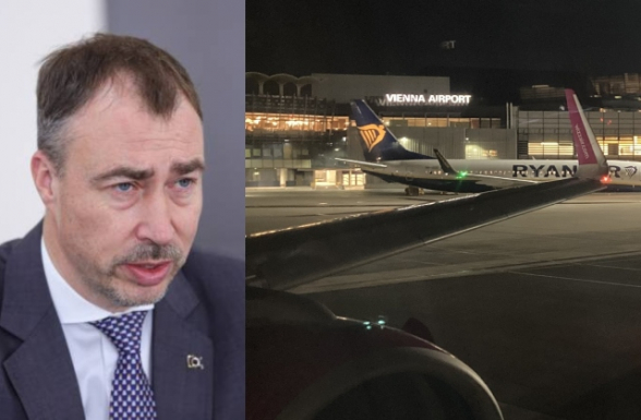 Տոյվո Կլաարը կժամանի Երևան