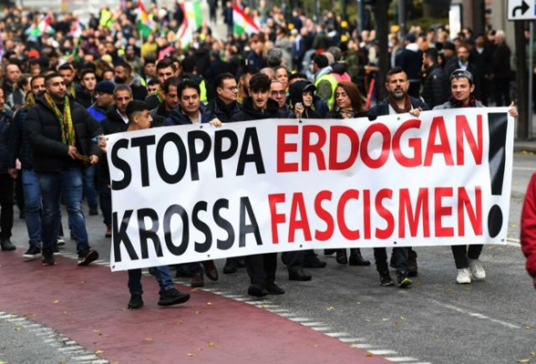 Швеция отказывается выдать Турции двух обвиняемых в попытке госпереворота