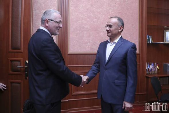 Տարածաշրջանային այս լարված իրավիճակը ոչ միայն Հայաստանի և Արցախի, այլև՝ միջազգային հանրության ուշադրության կենտրոնում պետք է լինի. Սեյրան Օհանյան