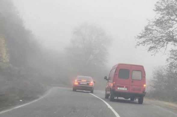 Վերականգնման աշխատանքներով պայմանավորված՝ Աղվանի-Տաթև ավտոճանապարհի երթևեկությունը կկազմակերպվի պարբերաբար ընդհատումներով