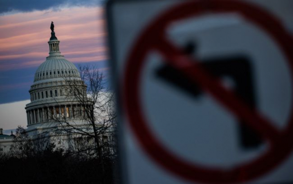 США планируют ввести новые санкции против России и Китая