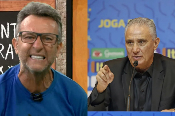 Դու երկրի ամենամեծ ամոթն ես, Տիտե․ Նետո