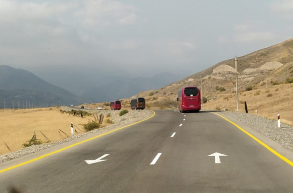 Ադրբեջանում ԵՄ և Ֆրանսիայի դեսպանները մեկնել են Արցախի օկուպացված տարածքներ