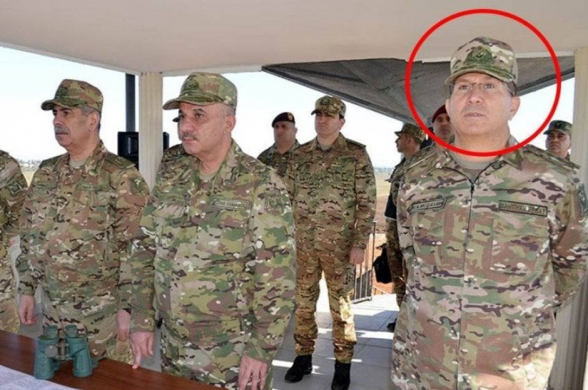 Турецкий генерал Бахтияр Эрсай назначен советником министра обороны Азербайджана