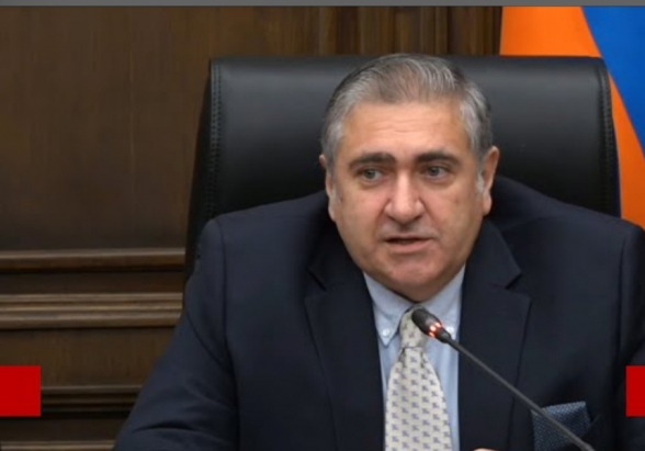 Мы не можем оставить своих соотечественников наедине с Азербайджаном – Артур Хачатрян (видео)