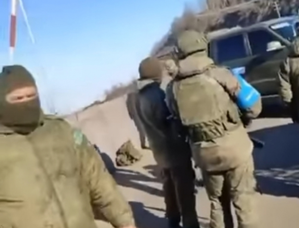 Խաղաղություն ըստ նիկոլի, այ հենց սա է նշանակում (տեսանյութ)