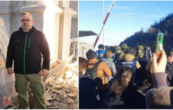 Власти Армении не интересуются происходящим – Юрий Котенок