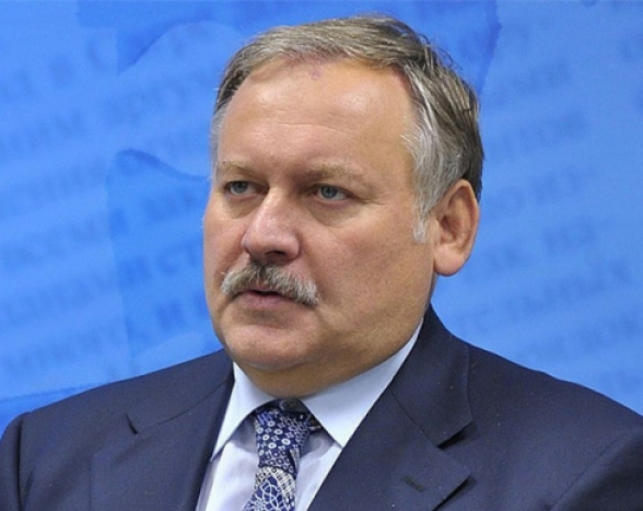 Կոնստանտին Զատուլին․