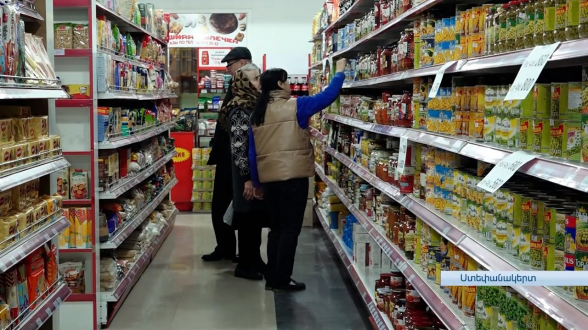 Закрытие Лачинского коридора порождает в Арцахе продовольственные проблемы