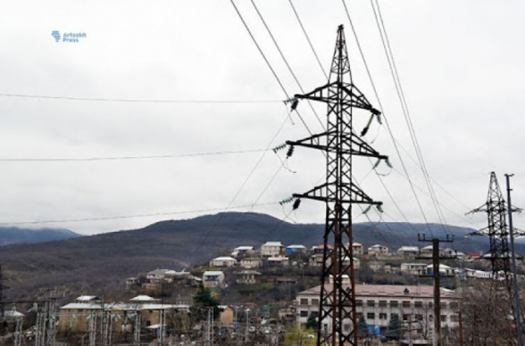 Հայաստանից Արցախ էլեկտրամատակարարման գծի մի մասն անցնում է Ադրբեջանի վերահսկողության տակ գտնվող տարածքով