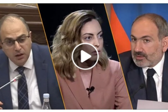 Կառավարությանը դիմել միայն ամուսնանալու հարցով, մյուս հարցերով՝ ՌԴ-ին և Ադրբեջանին (տեսանյութ)