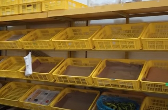 Արցախում մրգի և բանջարեղենի խանութները կիսադատարկ են, կարտոֆիլի, կաղամբի դեֆիցիտ կա. գնաճ է նկատվում (տեսանյութ)