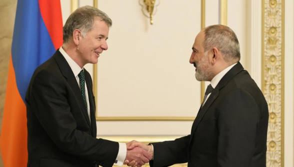 Приехавший в Ереван «главный разведчик» Британии – друг Эрдогана (видео)