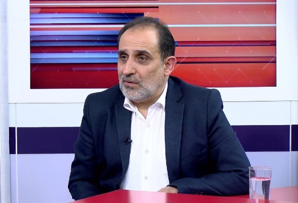 Հայ ժողովուրդը բաժանվել է երկու մասի