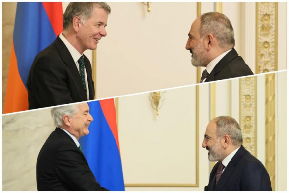 Դժվար թե միջազգային անվտանգությանը վերաբերող հարցերը MI6 ծառայության ղեկավարը ուզենար խորհրդակցել Փաշինյանի հետ