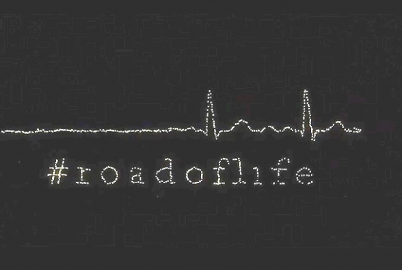 Дорога жизни: флешмоб в Арцахе (видео)
