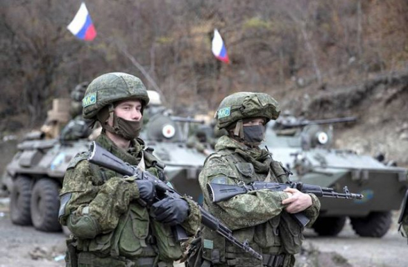 Российские миротворцы продолжают переговоры по открытию Лачинского коридора