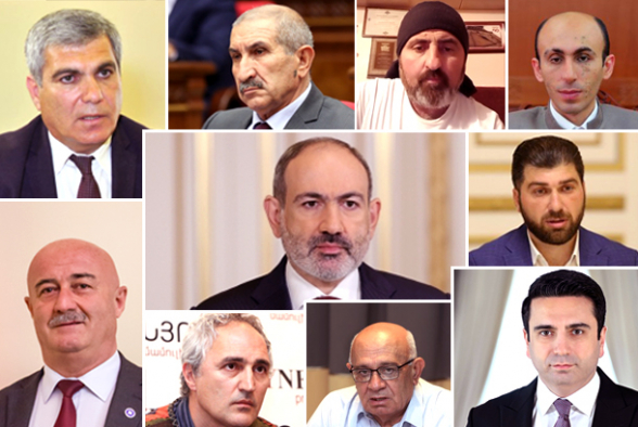 Местные представители турецко-азербайджанской пропаганды