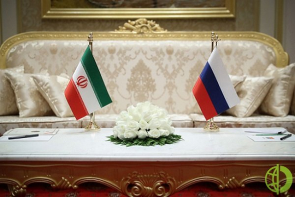 Иран и Россия осваивают новый торговый путь – «Bloomberg»